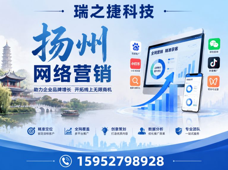 广陵区微信开发展示图