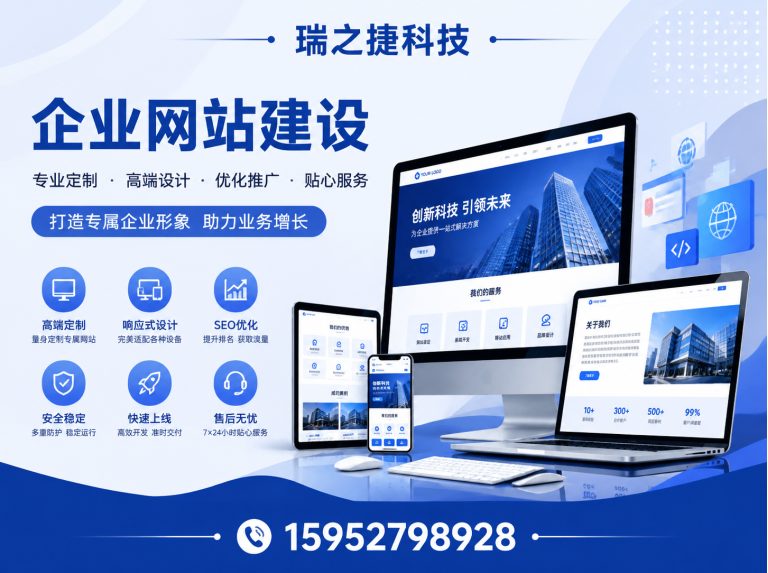 广陵区扬州网络营销展示图