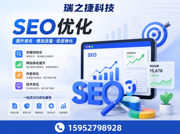 广陵区SEO优化展示图