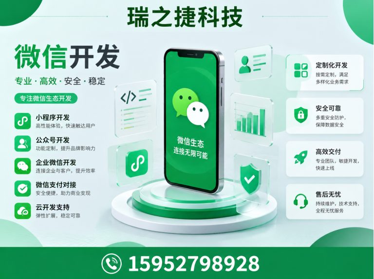 广陵区企业网站建设展示图